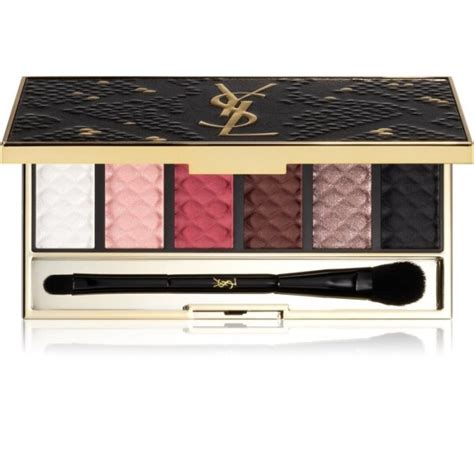 ysl hidden temptation palette|Yves Saint Laurent Ladies Hidden Temptation Eye Palette.